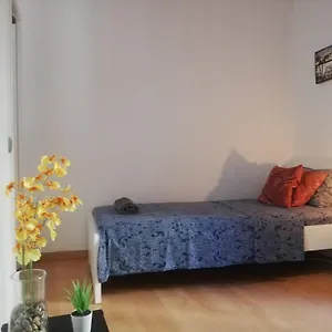 Doble En Eixample Hostel Barcelona