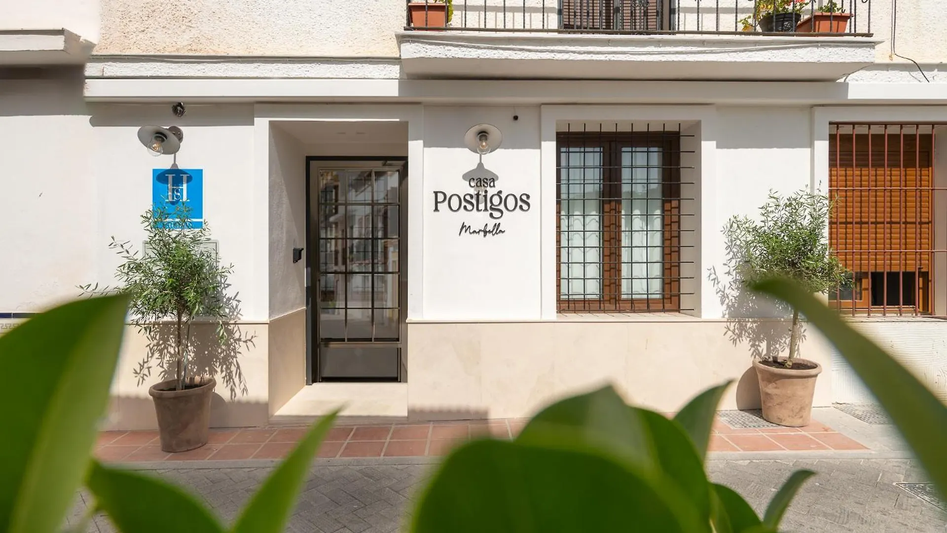 Hotel Casa Postigos Marbella