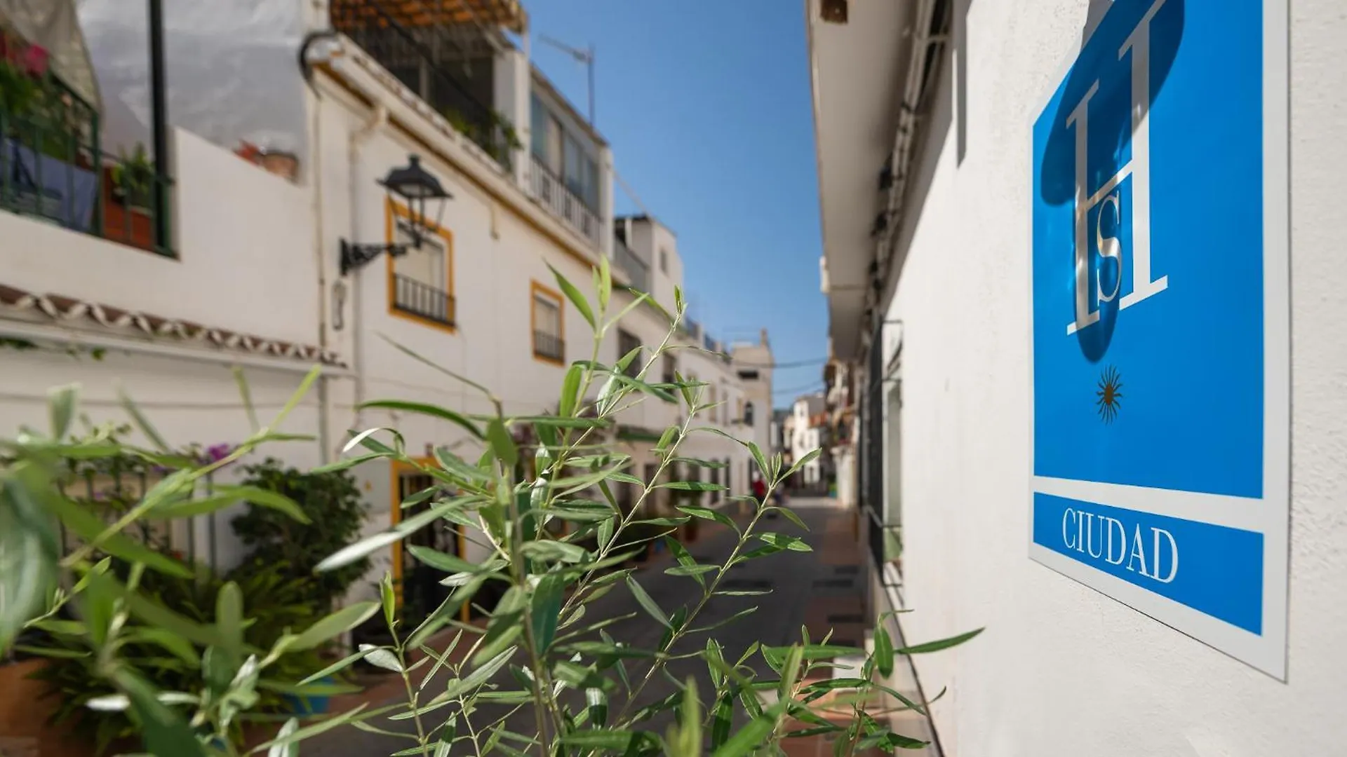 Hotel Casa Postigos Marbella Penzion