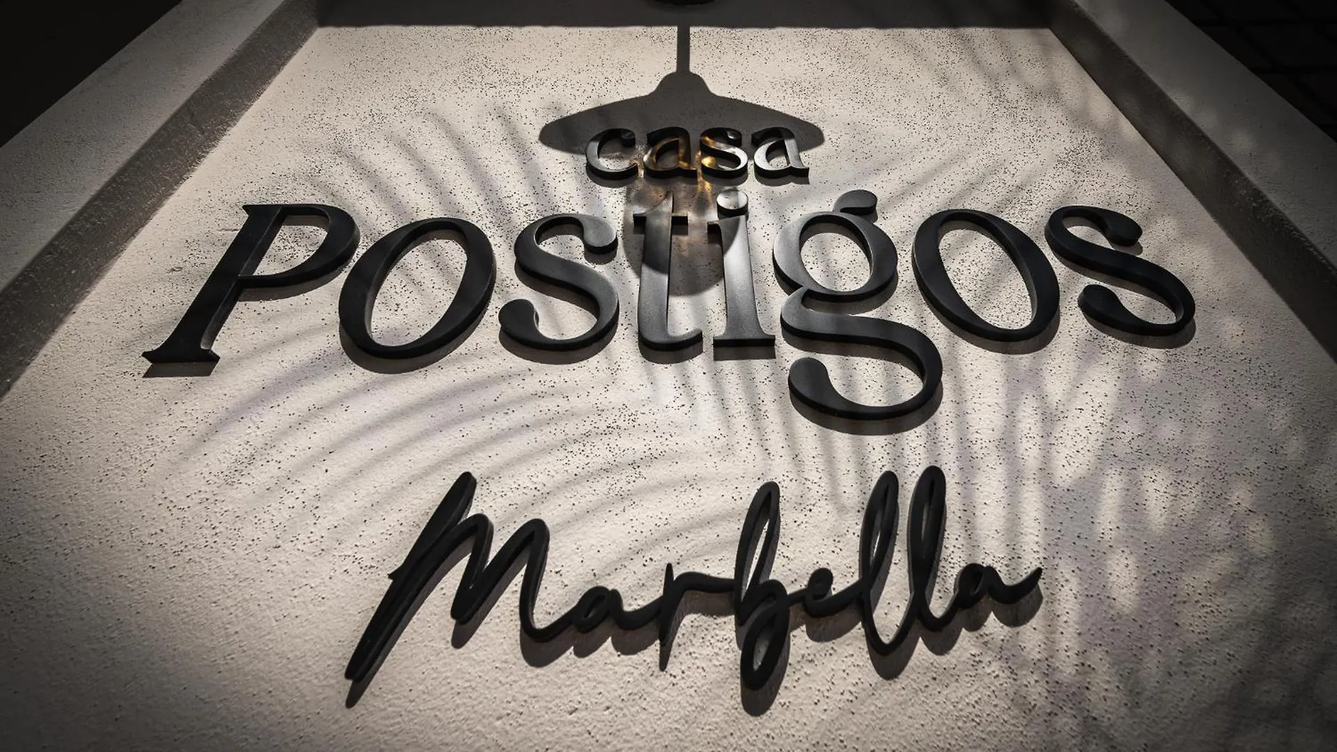 Penzion Hotel Casa Postigos Marbella Španělsko