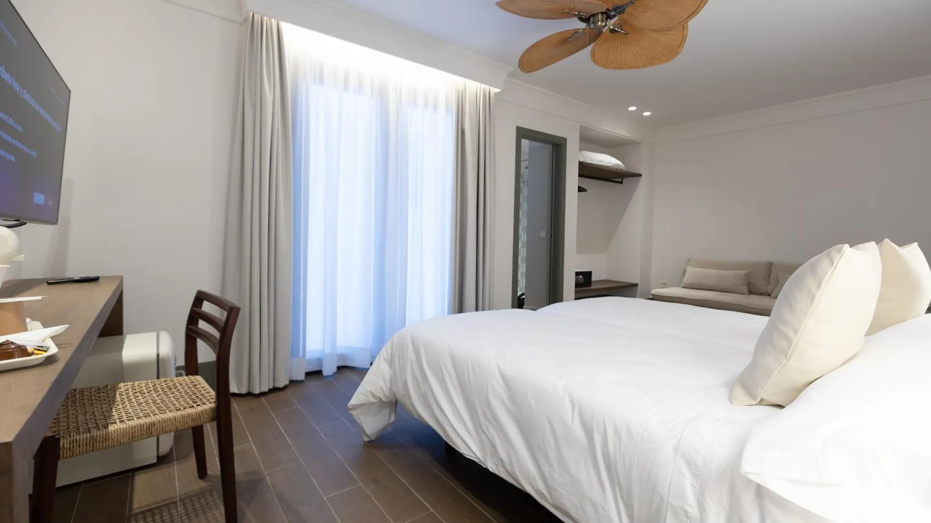 Hotel Casa Postigos Marbella Hiszpania