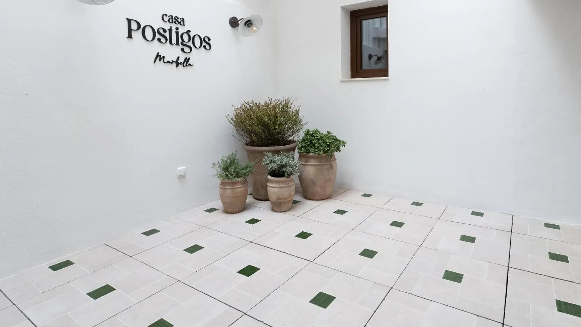 Hotel Casa Postigos Marbella