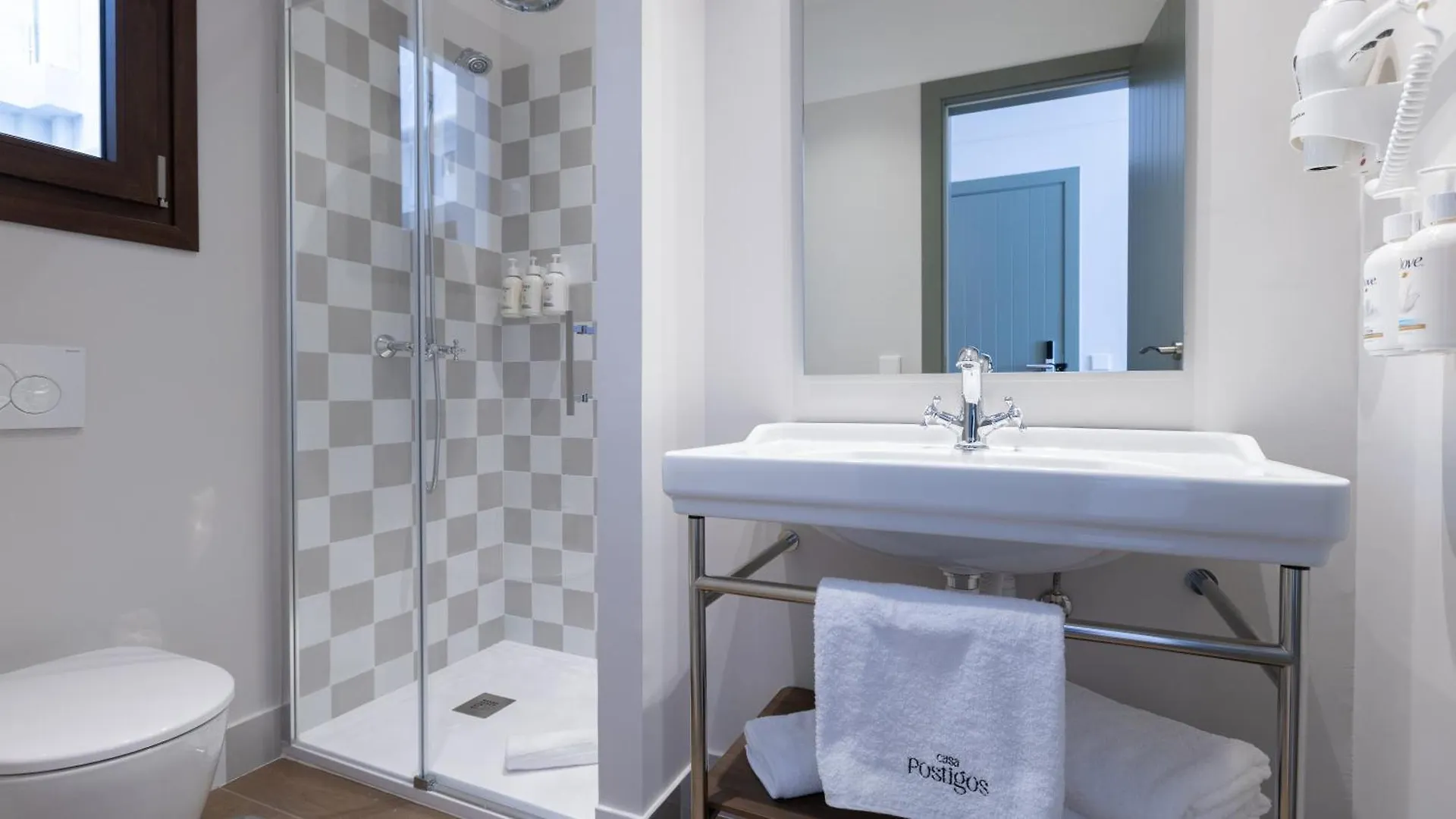 Pensjonat Hotel Casa Postigos Marbella