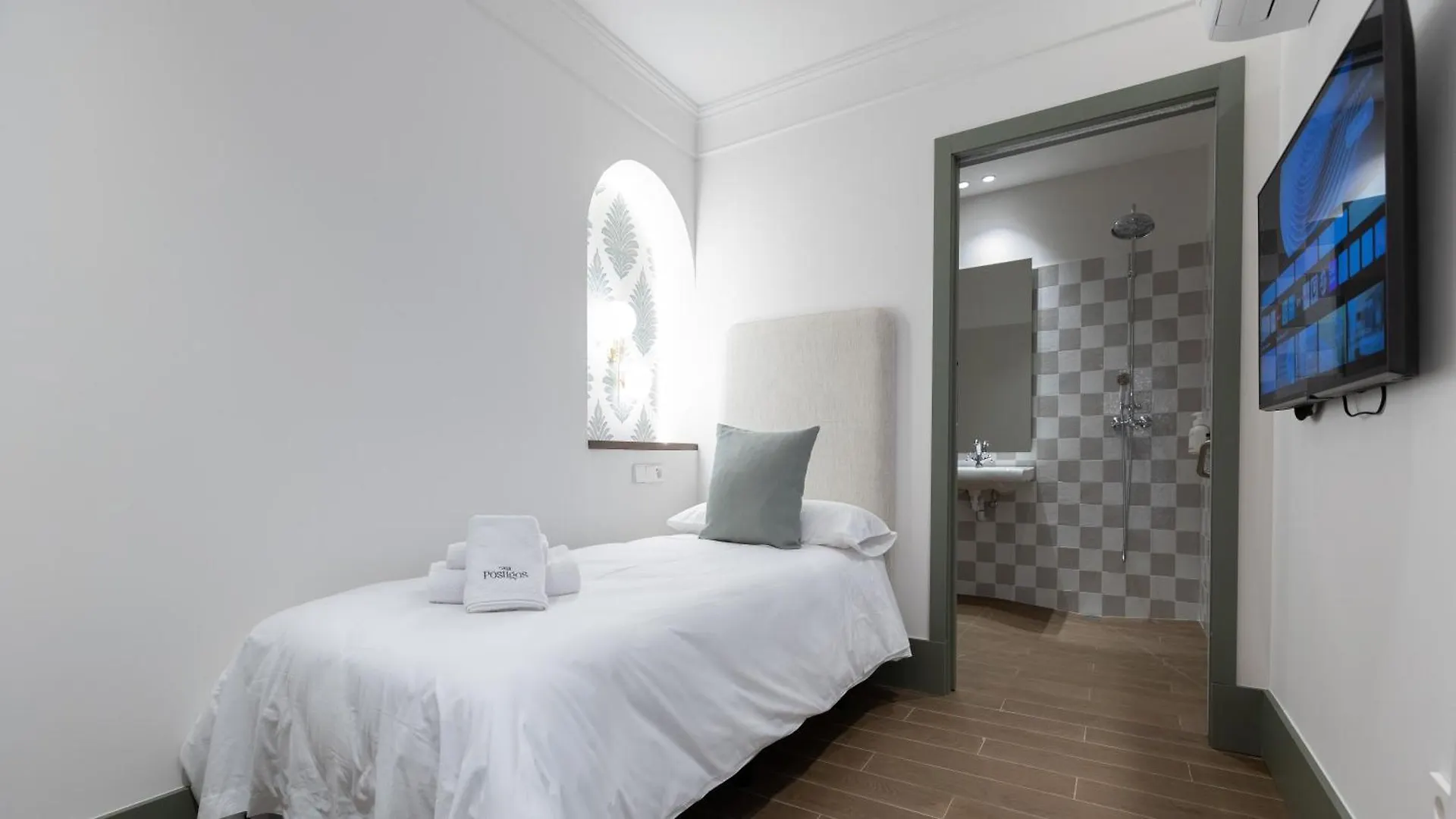 Penzion Hotel Casa Postigos Marbella Španělsko