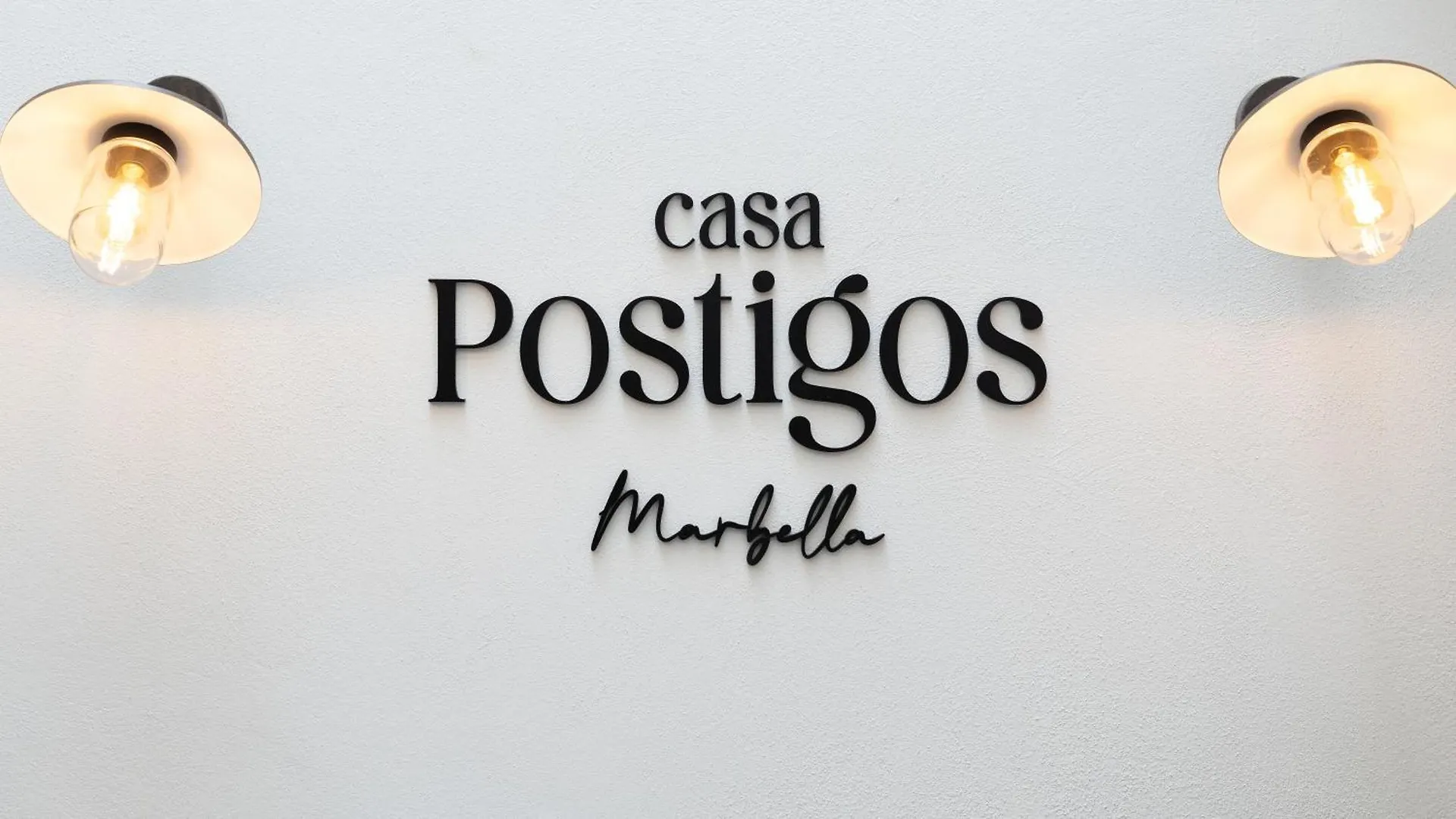 Casa Postigos Hotel Marbella